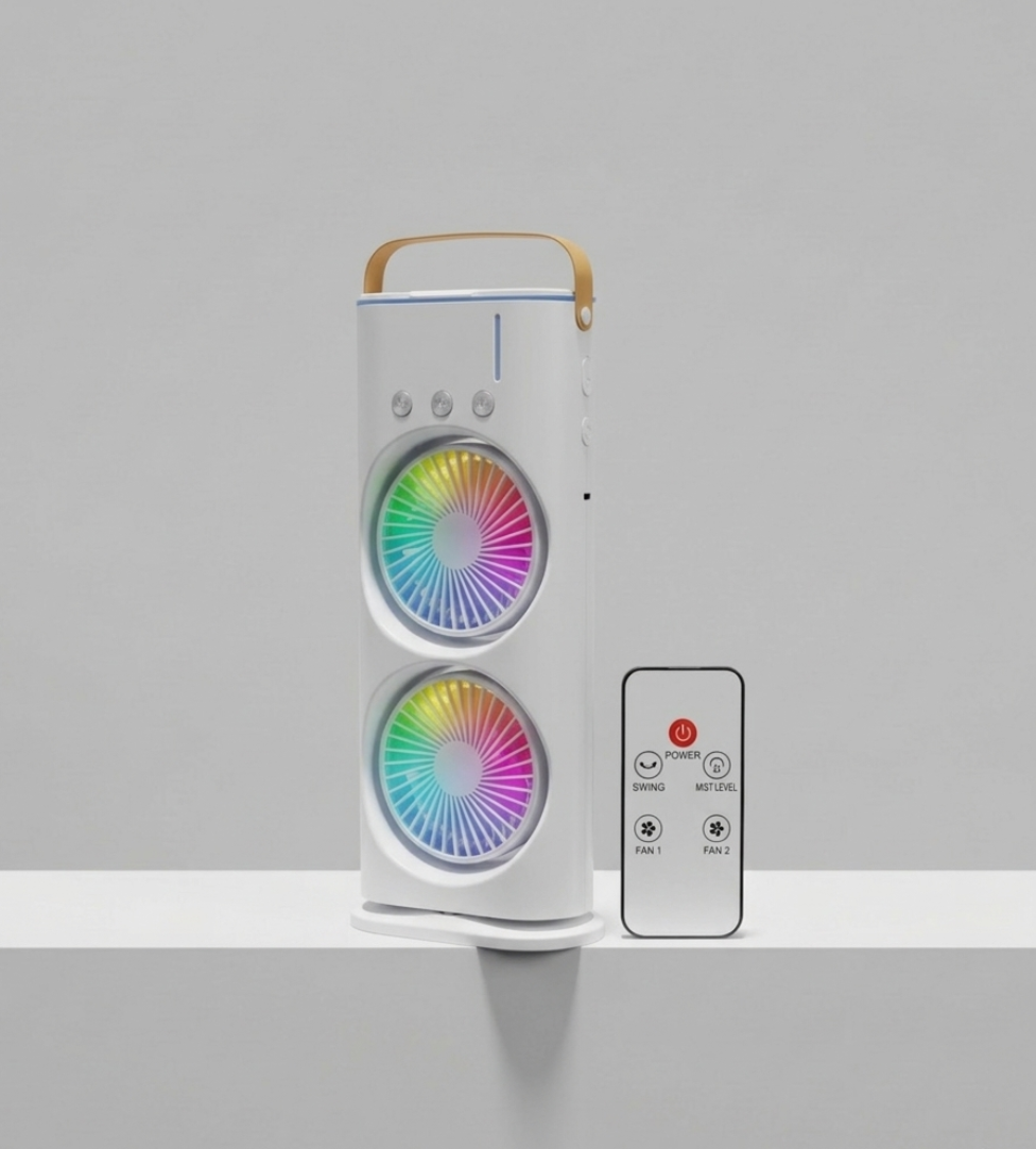 Portable Mist Air Cooler