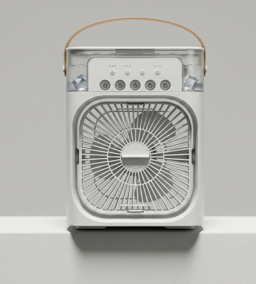 Portable Air Cooler with Mist