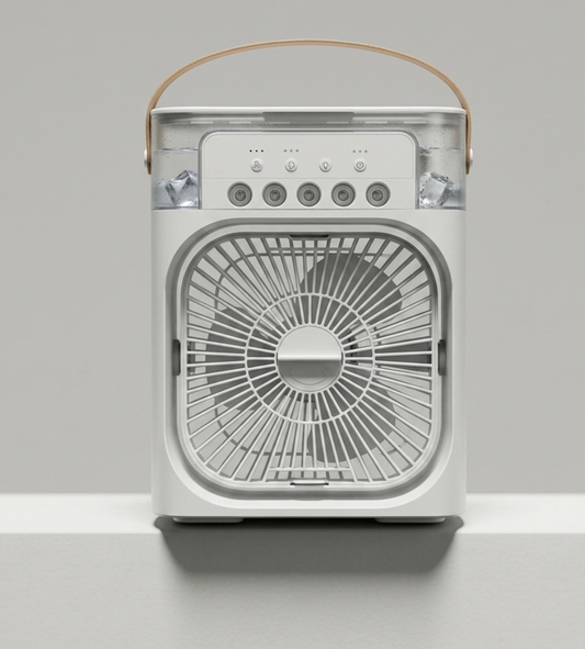 Portable Air Cooler with Mist