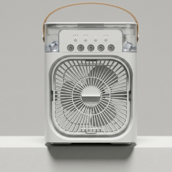 Portable Air Cooler with Mist