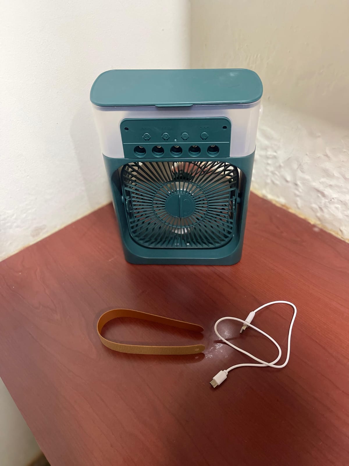 Portable Air Cooler with Mist