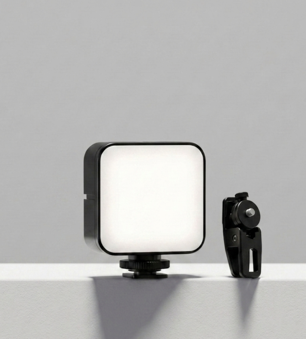 Clip-On LED Fill Light