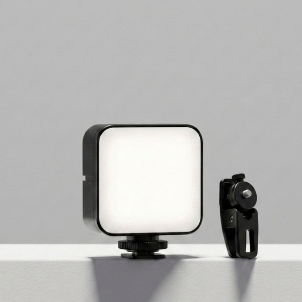 Clip-On LED Fill Light