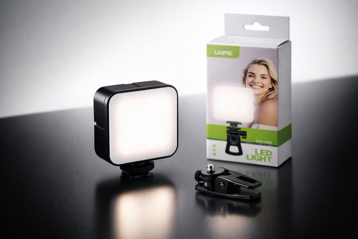 Clip-On LED Fill Light
