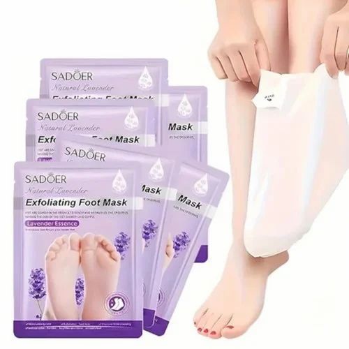 Foot Renewal Peeling Mask